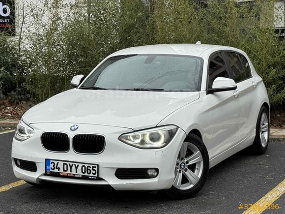 ÇETA-OTOMOTİV-BMV-116D-COMFORT-300-PEŞİNAT-36AY-SENET-0,99ORAN-2014
