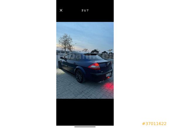 Sahibinden Renault Megane 1.5 dCi Authentique 2006 Model