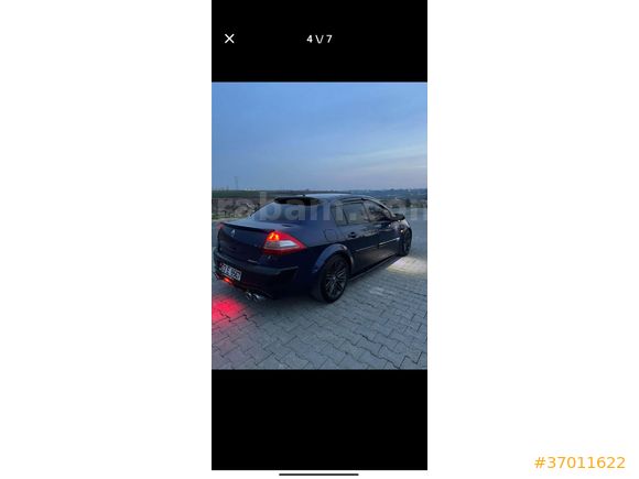 Sahibinden Renault Megane 1.5 dCi Authentique 2006 Model