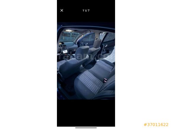 Sahibinden Renault Megane 1.5 dCi Authentique 2006 Model