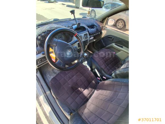 Sahibinden Renault Clio 1.4 Expression 2004 Model