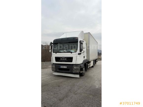 Sahibinden MAN TGL 12.180 
