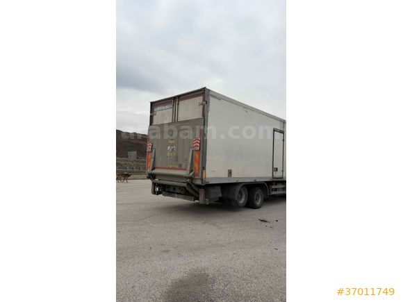 Sahibinden MAN TGL 12.180 