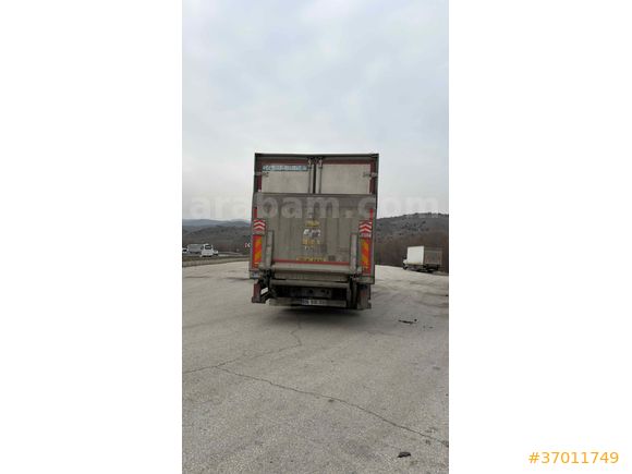 Sahibinden MAN TGL 12.180 