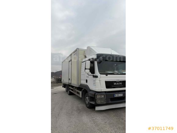Sahibinden MAN TGL 12.180 