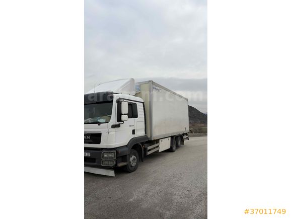 Sahibinden MAN TGL 12.180 