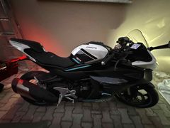 Sahibinden CFmoto 450SR 