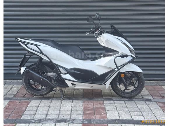 Sahibinden Honda PCX 125