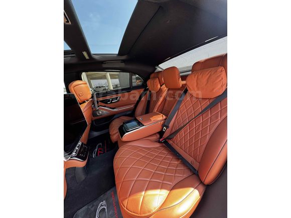 ULUSU MOTORS'dan 2021 S400/4MATIC/ARKA AKS/ PPF/ TAM
DOLU/TABA