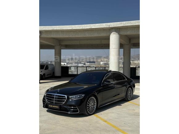 ULUSU MOTORS'dan 2021 S400/4MATIC/ARKA AKS/ PPF/ TAM
DOLU/TABA