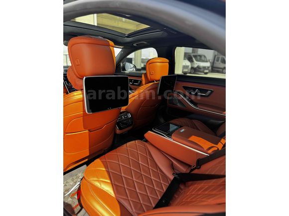 ULUSU MOTORS'dan 2021 S400/4MATIC/ARKA AKS/ PPF/ TAM
DOLU/TABA