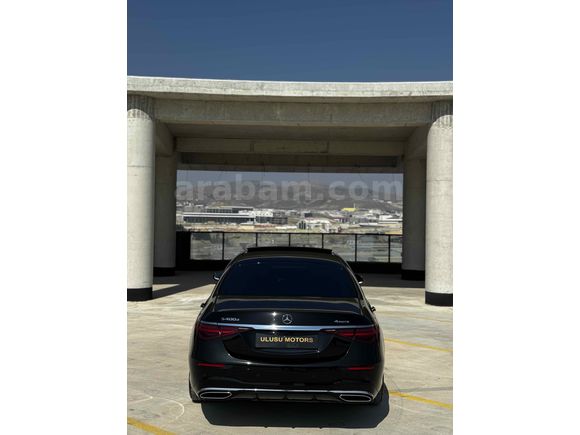 ULUSU MOTORS'dan 2021 S400/4MATIC/ARKA AKS/ PPF/ TAM
DOLU/TABA