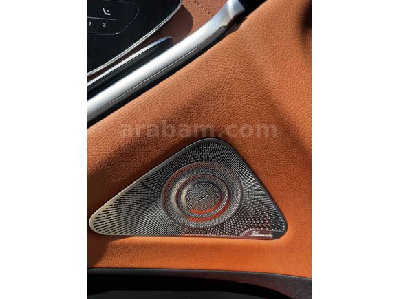 ULUSU MOTORS'dan 2021 S400/4MATIC/ARKA AKS/ PPF/ TAM
DOLU/TABA