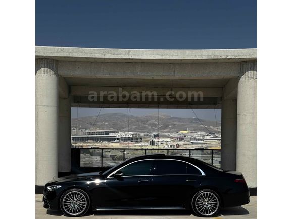 ULUSU MOTORS'dan 2021 S400/4MATIC/ARKA AKS/ PPF/ TAM
DOLU/TABA