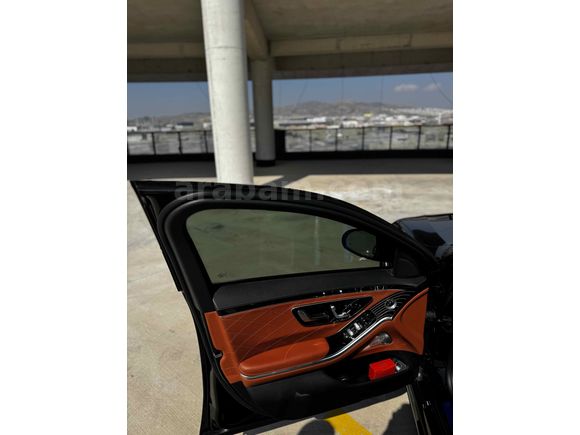 ULUSU MOTORS'dan 2021 S400/4MATIC/ARKA AKS/ PPF/ TAM
DOLU/TABA