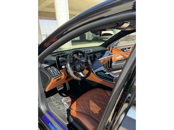 ULUSU MOTORS'dan 2021 S400/4MATIC/ARKA AKS/ PPF/ TAM
DOLU/TABA