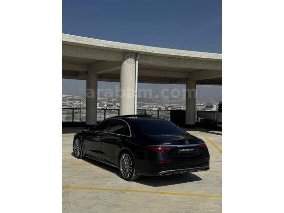 ULUSU MOTORS'dan 2021 S400/4MATIC/ARKA AKS/ PPF/ TAM
DOLU/TABA