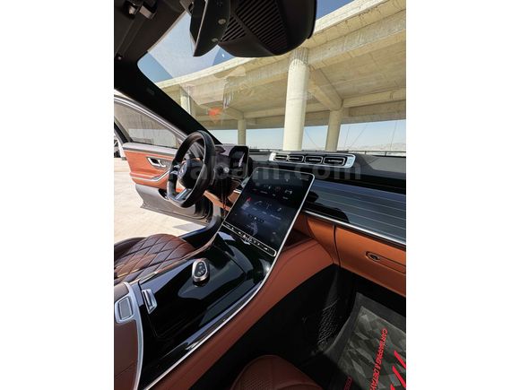ULUSU MOTORS'dan 2021 S400/4MATIC/ARKA AKS/ PPF/ TAM
DOLU/TABA