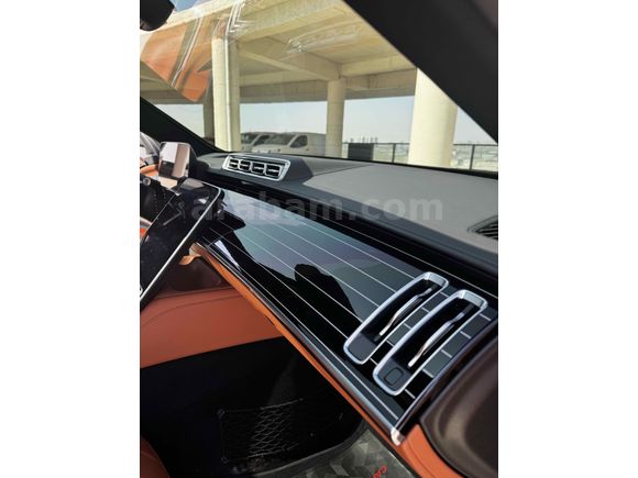 ULUSU MOTORS'dan 2021 S400/4MATIC/ARKA AKS/ PPF/ TAM
DOLU/TABA
