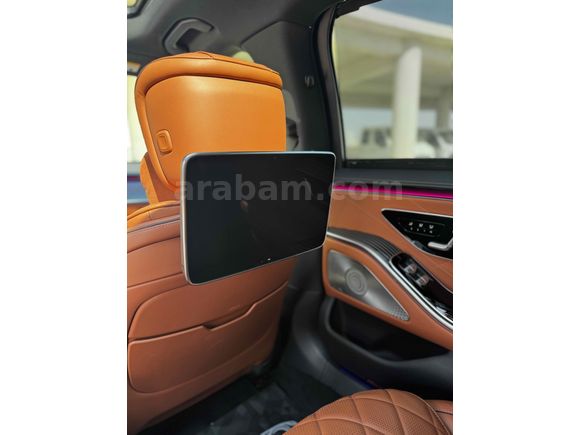 ULUSU MOTORS'dan 2021 S400/4MATIC/ARKA AKS/ PPF/ TAM
DOLU/TABA