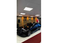 ULUSU MOTORS'dan 2021 S400/4MATIC/ARKA AKS/ PPF/ TAM
DOLU/TABA
