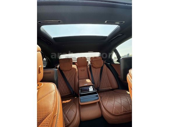 ULUSU MOTORS'dan 2021 S400/4MATIC/ARKA AKS/ PPF/ TAM
DOLU/TABA