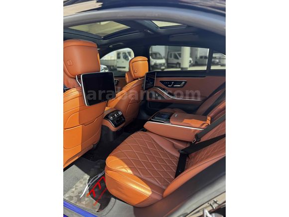 ULUSU MOTORS'dan 2021 S400/4MATIC/ARKA AKS/ PPF/ TAM
DOLU/TABA
