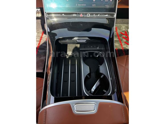 ULUSU MOTORS'dan 2021 S400/4MATIC/ARKA AKS/ PPF/ TAM
DOLU/TABA