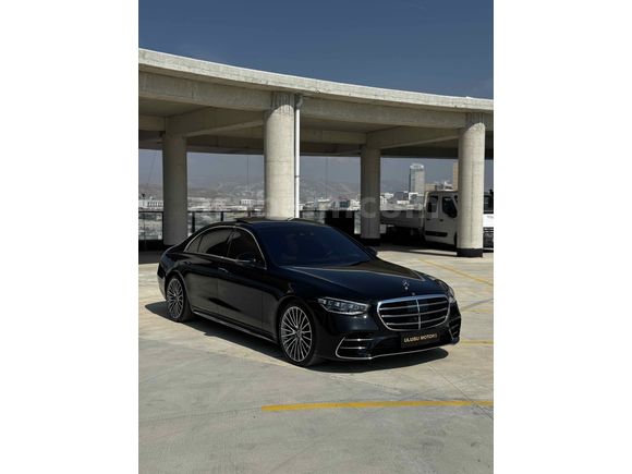 ULUSU MOTORS'dan 2021 S400/4MATIC/ARKA AKS/ PPF/ TAM
DOLU/TABA