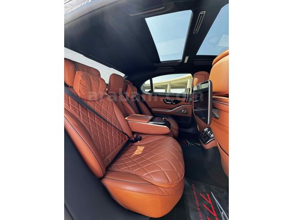 ULUSU MOTORS'dan 2021 S400/4MATIC/ARKA AKS/ PPF/ TAM
DOLU/TABA