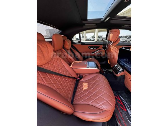 ULUSU MOTORS'dan 2021 S400/4MATIC/ARKA AKS/ PPF/ TAM
DOLU/TABA