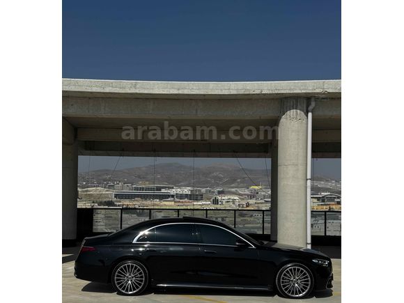 ULUSU MOTORS'dan 2021 S400/4MATIC/ARKA AKS/ PPF/ TAM
DOLU/TABA