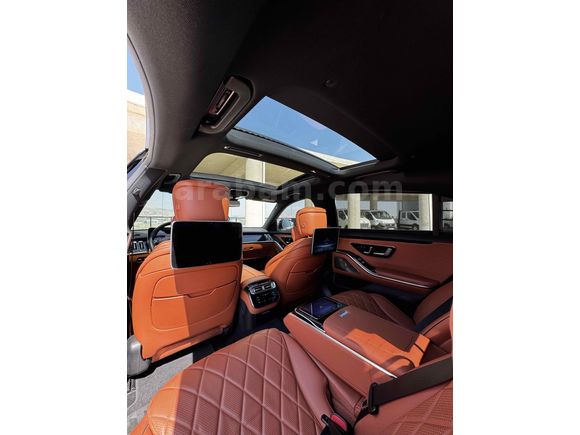 ULUSU MOTORS'dan 2021 S400/4MATIC/ARKA AKS/ PPF/ TAM
DOLU/TABA