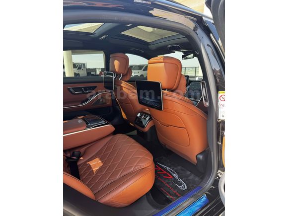 ULUSU MOTORS'dan 2021 S400/4MATIC/ARKA AKS/ PPF/ TAM
DOLU/TABA