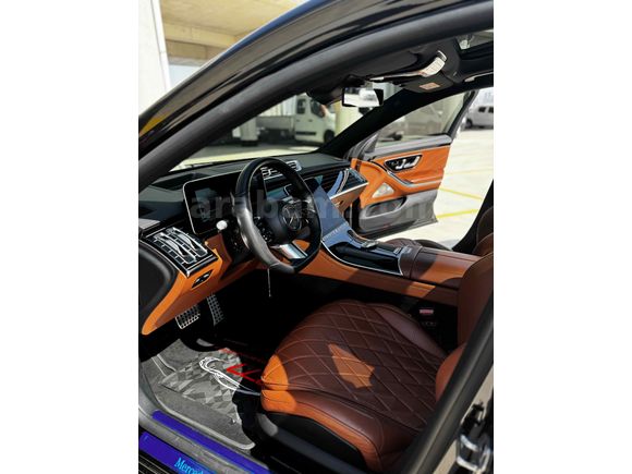 ULUSU MOTORS'dan 2021 S400/4MATIC/ARKA AKS/ PPF/ TAM
DOLU/TABA