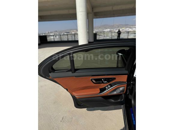 ULUSU MOTORS'dan 2021 S400/4MATIC/ARKA AKS/ PPF/ TAM
DOLU/TABA