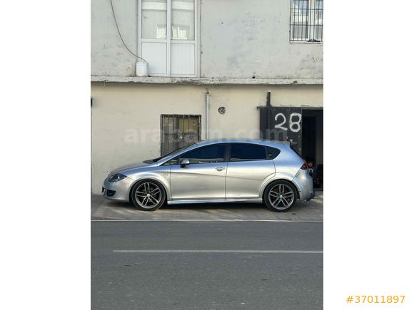 Sahibinden Seat Leon 1.6 Stylance 2006 Model 