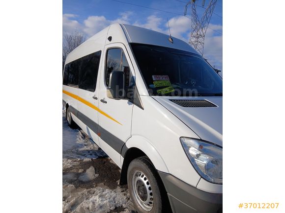 Sahibinden Mercedes - Benz Sprinter 315 CDI