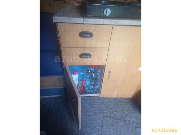 Sahibinden  Takasa uygun Motokaravan 