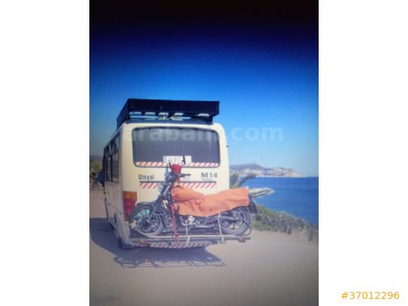 Sahibinden  Takasa uygun Motokaravan 