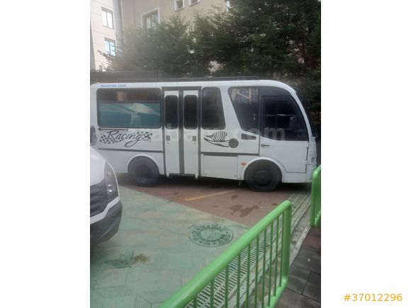 Sahibinden  Takasa uygun Motokaravan 