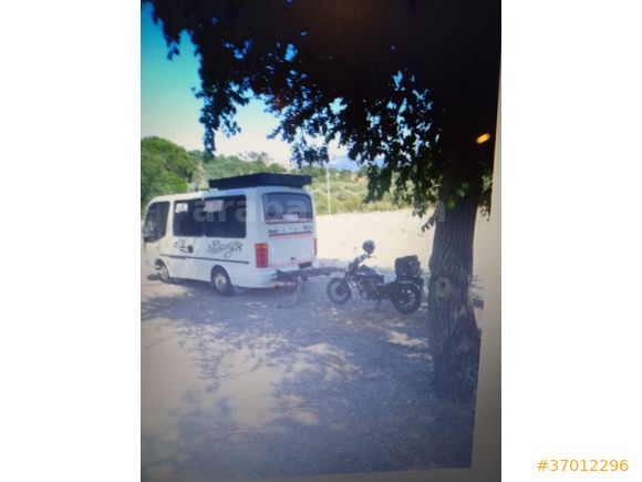 Sahibinden  Takasa uygun Motokaravan 