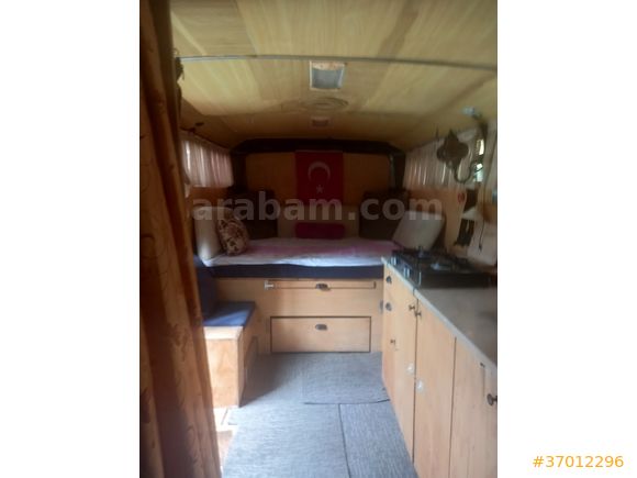 Sahibinden  Takasa uygun Motokaravan 