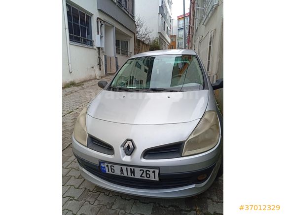 Sahibinden Renault Clio 1.5 dCi Extreme 2008 Model Bursa