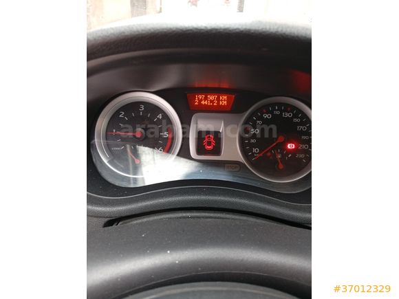 Sahibinden Renault Clio 1.5 dCi Extreme 2008 Model Bursa