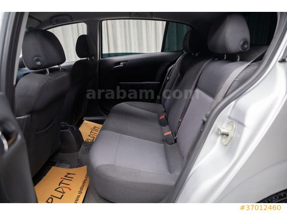 2012 OPEL ASTRA 1.6 ESSENTIA EASYTRONIC