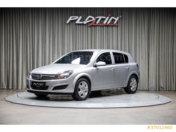 2012 OPEL ASTRA 1.6 ESSENTIA EASYTRONIC