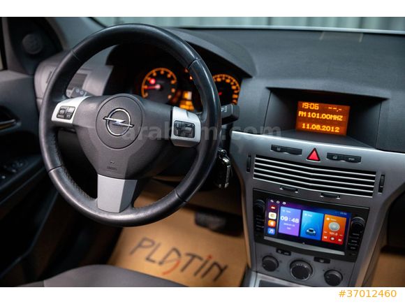 2012 OPEL ASTRA 1.6 ESSENTIA EASYTRONIC