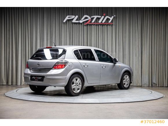 2012 OPEL ASTRA 1.6 ESSENTIA EASYTRONIC