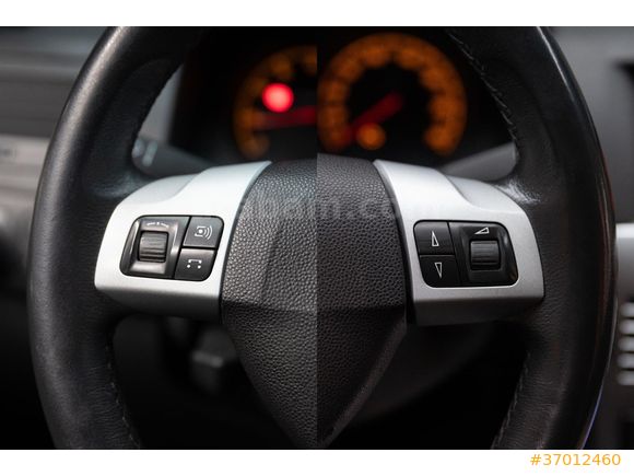 2012 OPEL ASTRA 1.6 ESSENTIA EASYTRONIC